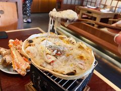 蟹宝-蟹田居·活蟹料理(东城店)