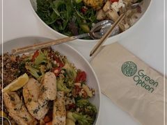 -Green Option(官舍店)