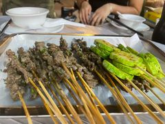 -串小白烧烤(金沙洲店)