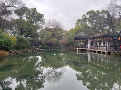 -惠山古镇·寄畅园