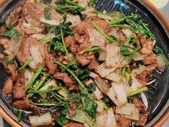 -黑窑厂糖油饼烤鸭·清真菜(旗舰店)
