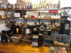 -参差咖啡(水果湖公园店)