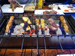 -三个蒙古大叔羊肉串(大宁店)