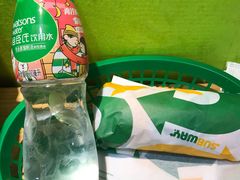 -赛百味SUBWAY(悠唐店)