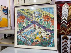 -宸宸画框裱画配框工厂店(莘庄店)