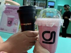 -gleeglee乐溢亦茶(合生汇店)
