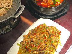 鱼香肉丝-陈麻婆豆腐总店
