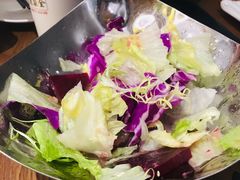 蔬菜沙拉-全聚德(江宁店)