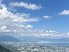 -苍山感通索道