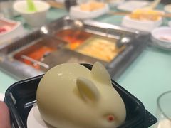 -海底捞火锅(上元大街店)