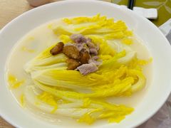 上汤娃娃菜-顺意·顺德家乡菜(中心商务大厦店)