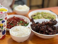 -如意香辣鸡架(总店)