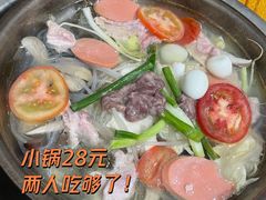 -海关荤豆花(洋河一路店)
