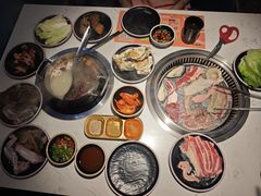 -非烤勿扰韩式自助烤肉火锅(龙岗万达广场店)