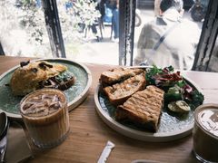 -O'mills Sourdough Bakery&Bistro(永嘉路店)