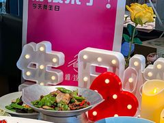 -雀蓝川菜(奥体广场店)