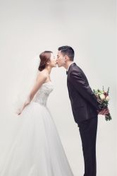 韩式-巴黎婚纱摄影工作室