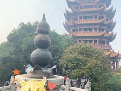 -黄鹤楼公园(黄鹤楼)