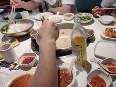 -老员外骨汤火锅(海州古城店)