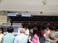 -北京大学人民医院-地上停车场
