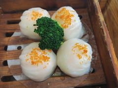 鼎珑招牌鲜虾饺-鼎珑点心仔(燕塘店)