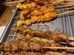 -聚点串吧·北京烧烤(赵登禹路店)