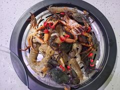-王潮活海鲜自助·蒸汽海鲜