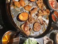 -酒拾烤肉(阳光100店)