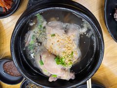 -高社长参鸡汤(高丽街店)