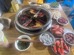 -渝味黄姐火锅(黄泥村店)