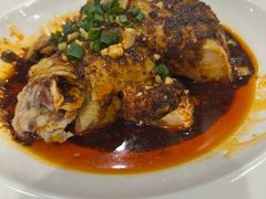 -万荣烤鸭店·北京菜(天坛店)