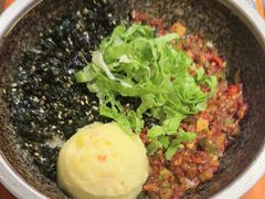 -西塔老太太泥炉烤肉(望京一店)