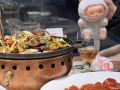-那家小馆•北京菜•烤鸭(香山店)