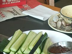 -德四家·云南傣味烧烤品牌(和谐店)