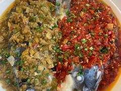 双椒鱼头-新新湘菜馆(新中街二条店)