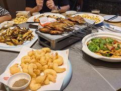 -大闫家烧烤·小海鲜家常菜(郑庄店)