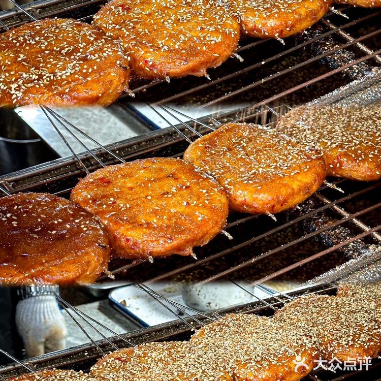 人生建议:吃完它在离开哈尔滨 哈尔滨最好吃的烤烧饼