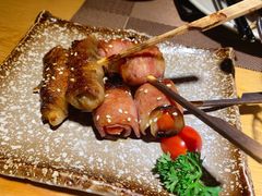 培根番茄串烧-禾风·海鲜料理自助(玉林店)