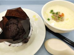 巧克力麦芬-紫金港餐饮中心-风味餐厅(浙江大学紫金港校区店)