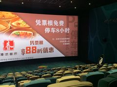 -春天国际影城(中庚漫游城杜比全景声店)