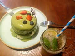 -茉里·舒芙蕾·手作甜品