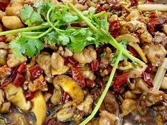 -汝萍传统蘸水菜(春华路总店)