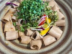 香椿莜面-西贝莜面村(金隅嘉品mall店)