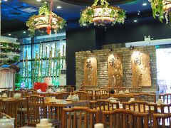 大堂-花溪雨·森林餐厅(石基店)