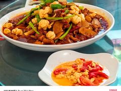 -马旭土鸡焖花卷·真域顺西域美食(天马大道店)