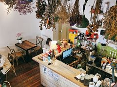 -北平花园·MUA摩造汉堡·北平咖啡(南锣鼓巷胡同店)
