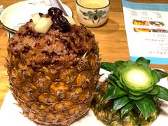 -老滇山寨•云南特色菜•地方菜•民族风情歌舞表演(金碧店)