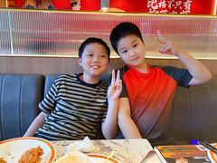 -比格比萨自助(宝山日月光店)