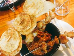 -丹东特色烤肉(学府路一部店)