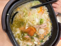 -阿香米线(龙岗万科广场店)